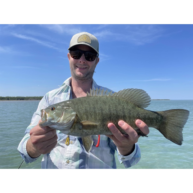 Fly Patterns for Huge Smallmouth 3/16 | 6-8 pm