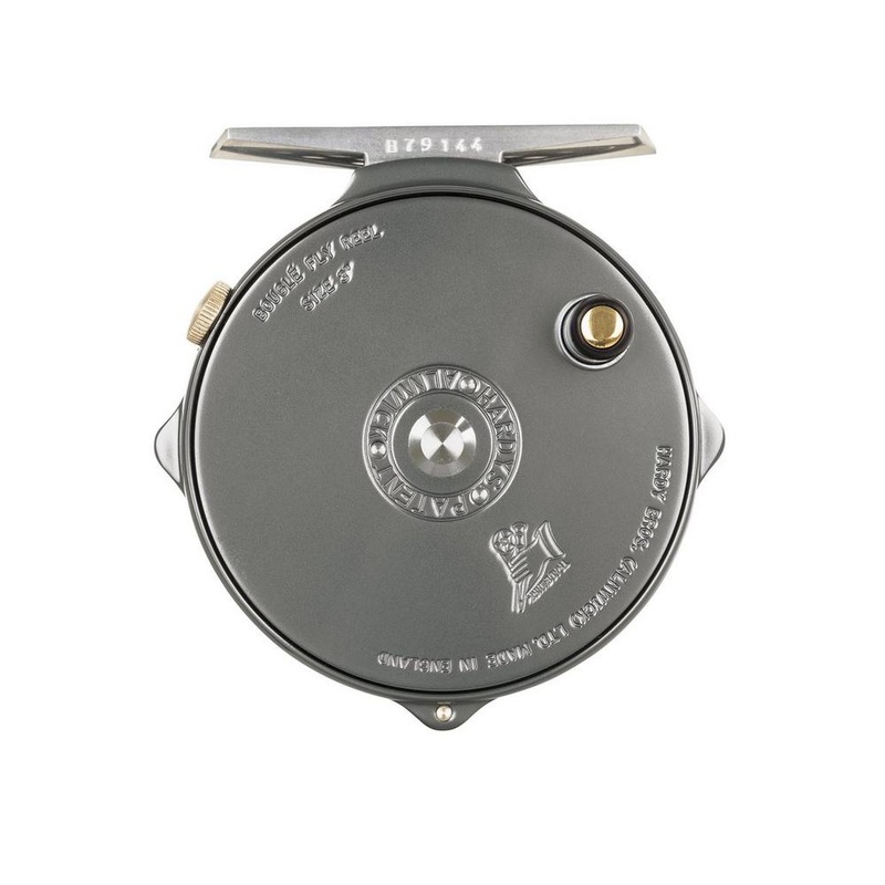 Hardy 1939 Bougle Heritage Fly Reel 7/8/9
