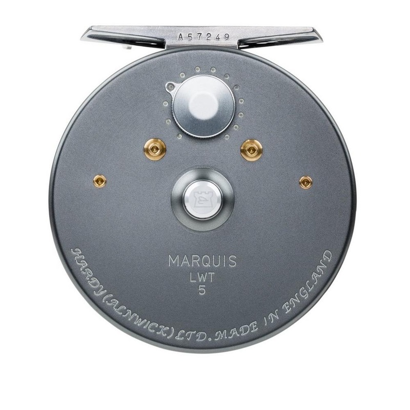 Hardy Marquis LWT Fly Reel 2/3 | HREMARG010
