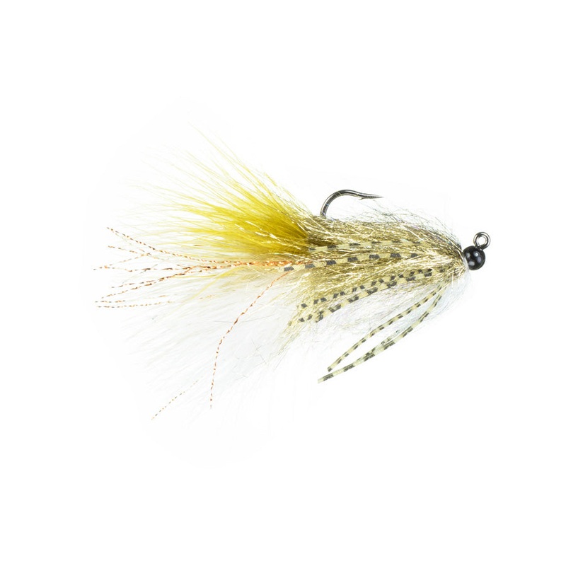 Jig Sparkle Yummy Fly Sculpin 1/0 (5.5mm)