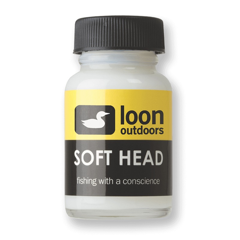 Loon Outdoors Soft Head Clear Clear
