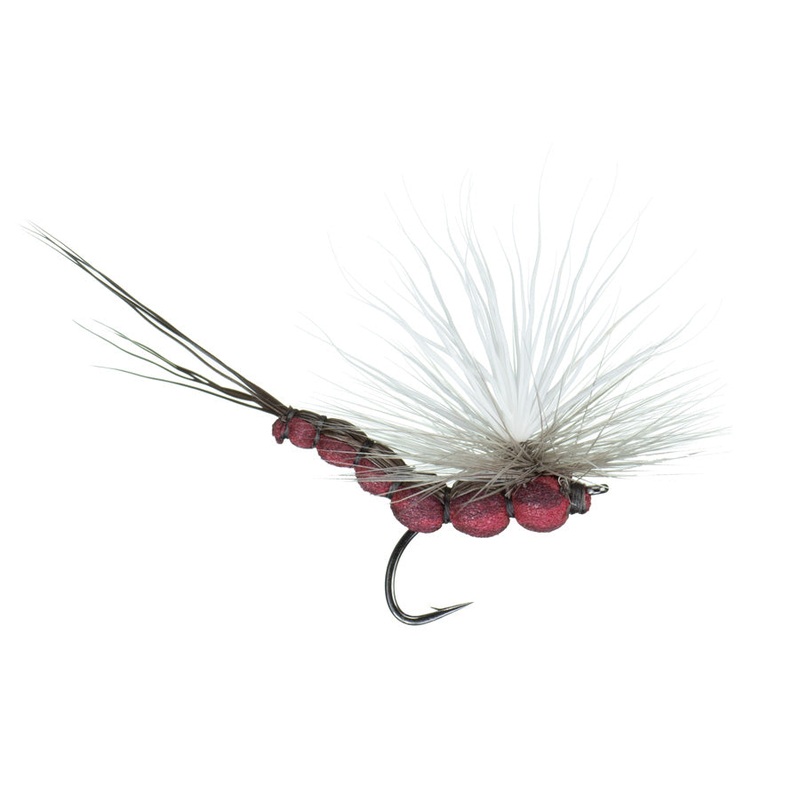 McCoy's Burgundy Isonychia All Day Dun 10