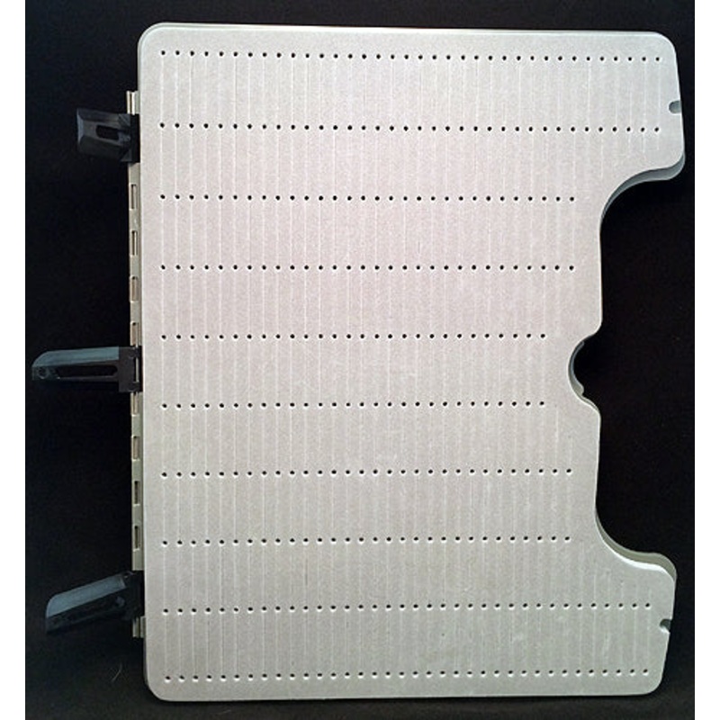 MFC Boat Box Leaf Large Fly Slit Foam