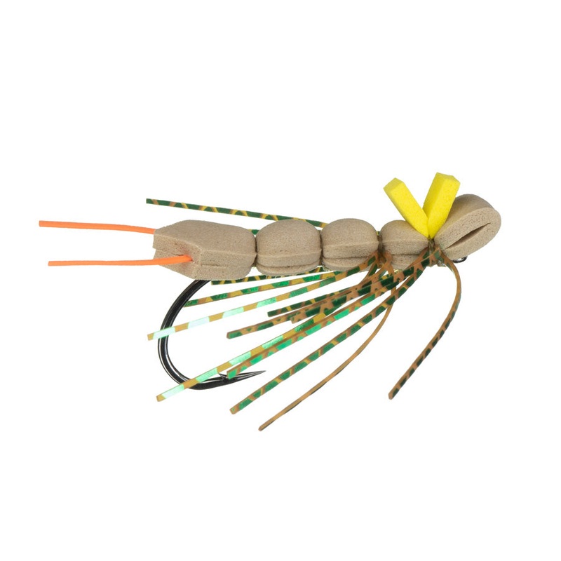 Piette's Ol' Mr. Wiggly Fly Tan 2