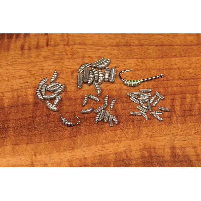 Ribbed Tungsten Bodies Extra Small