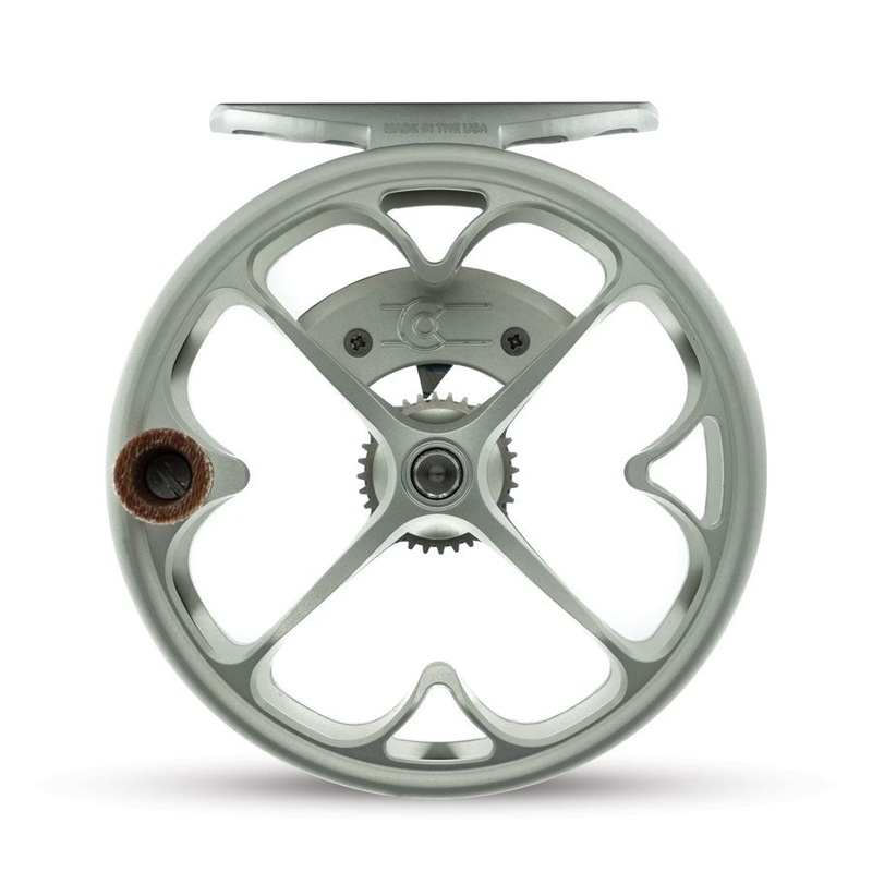 Ross Reels Colorado Fly Reel 2/3 Matte Black
