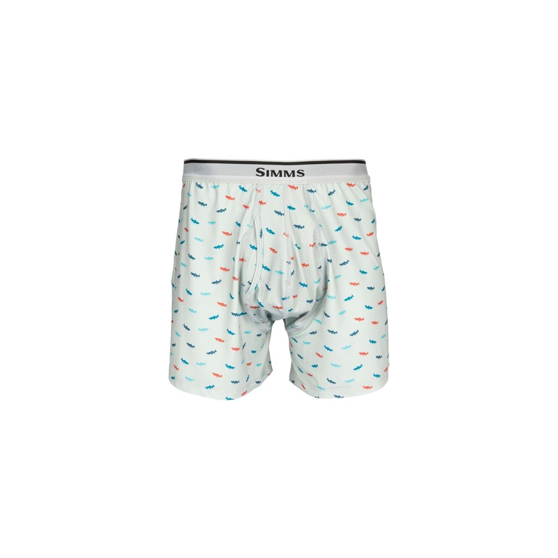 Simms Boxer XXL Slamdown Meridian