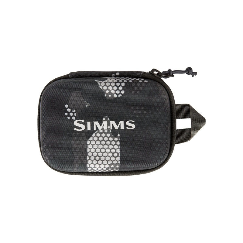 Simms Fish Whistle 2.0 Hex Flo Camo Carbon