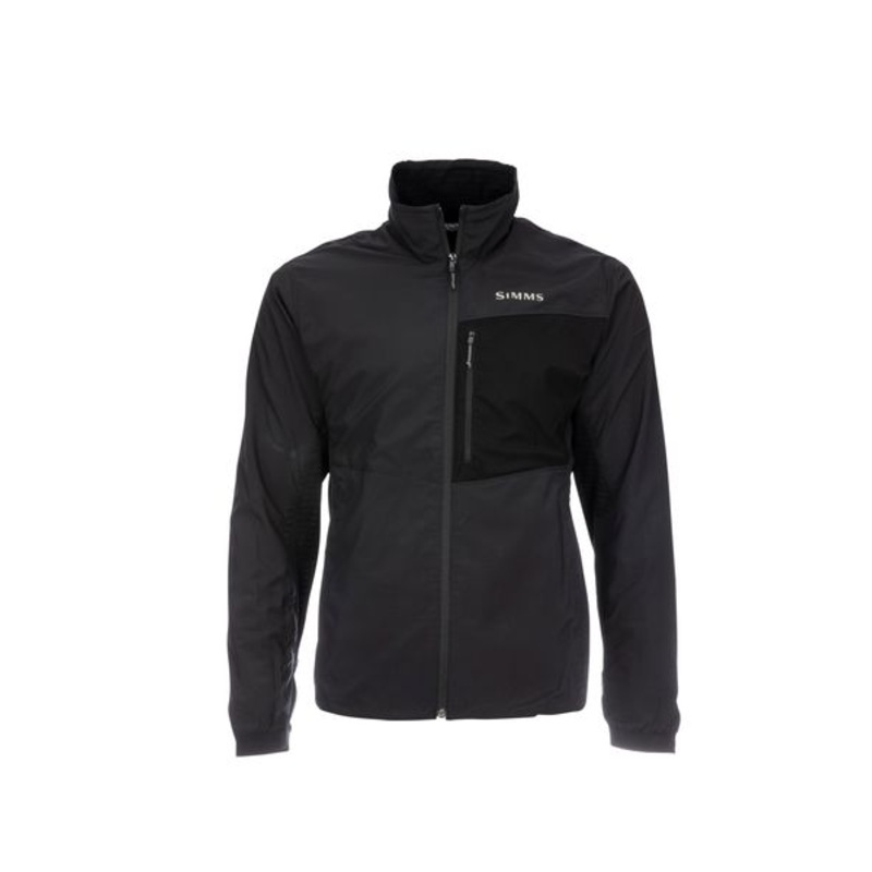 Simms Flyweight Access Jacket L Black