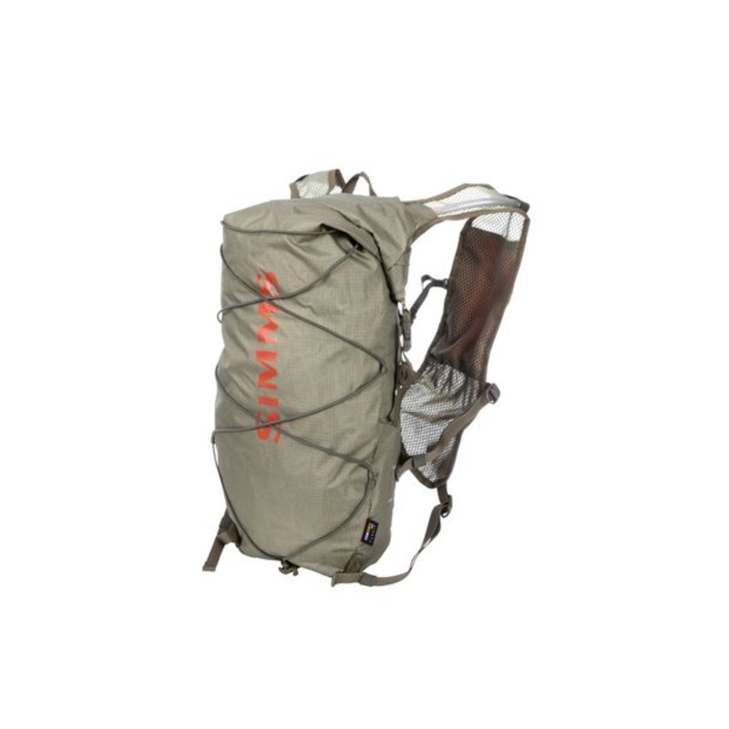 Simms Flyweight Pack Vest S/M Tan