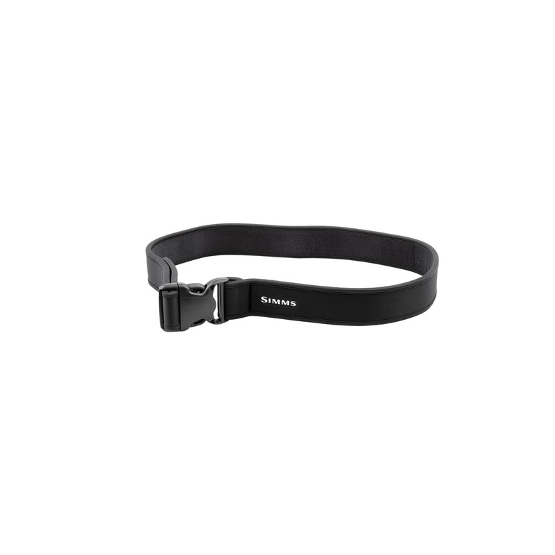 Simms Neoprene Wading Belt Black