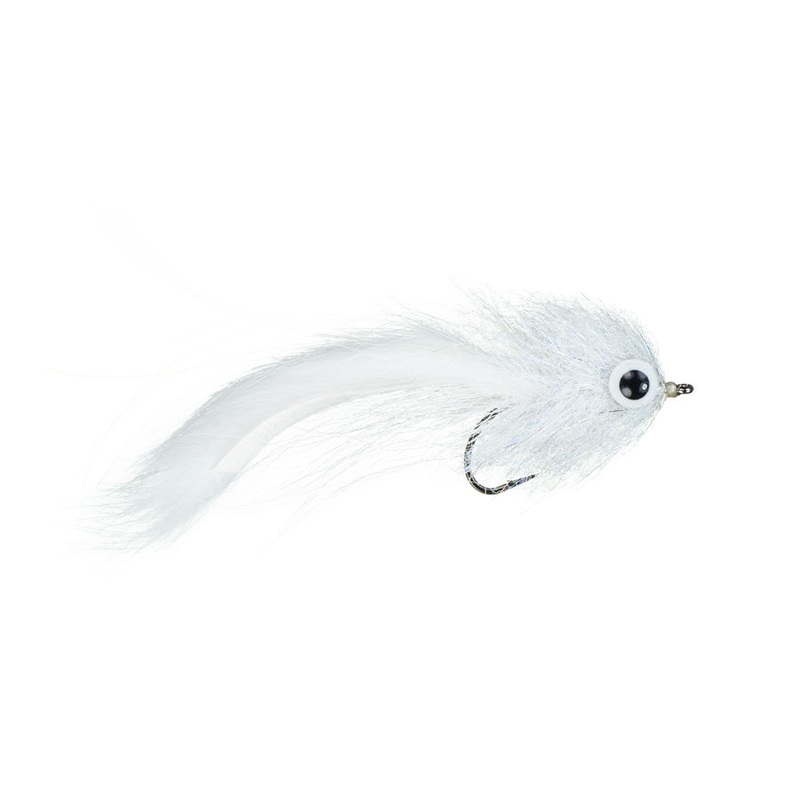 Sipple's Nabby's Minnow Fly Sculpin Olive 1/0