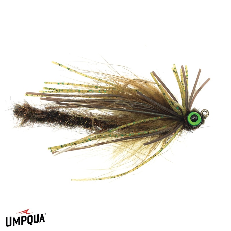 Umpqua Chuckwagon Fly 2 Dirty Olive