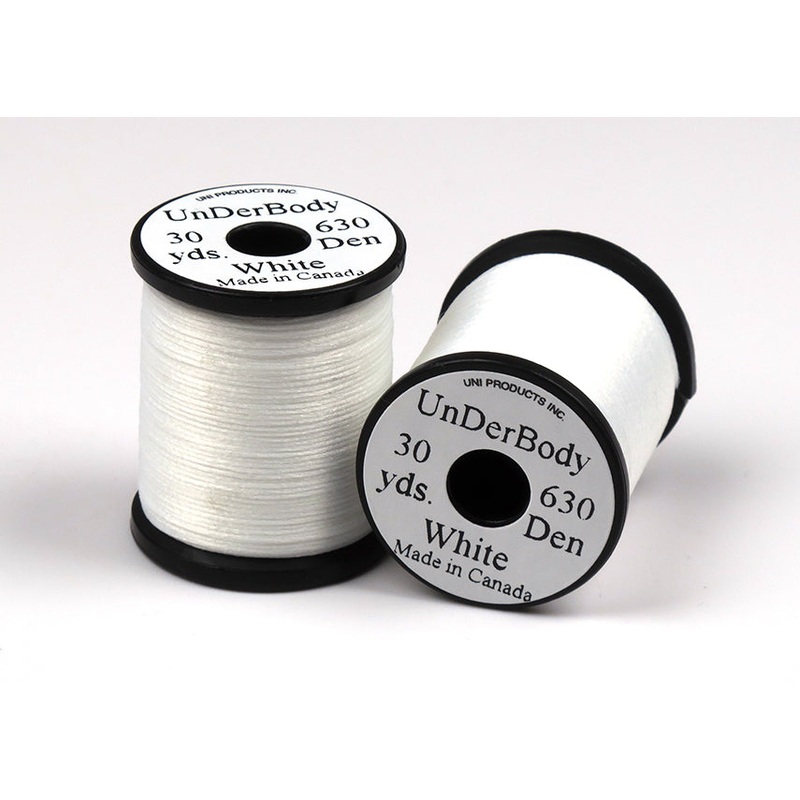 UNI UnDerBody 30 yards White