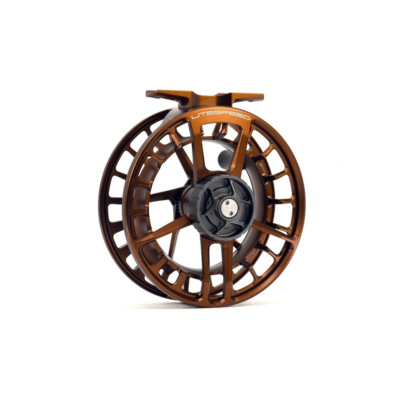 Waterworks-Lamson Litespeed F Fly Reel 3+ Fuego