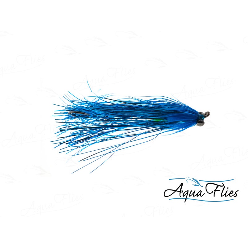 Aqua Prom Dress Fly Blue
