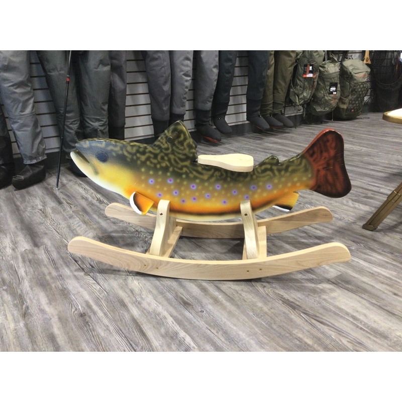 Batchik Rocking Trout Brooke Trout