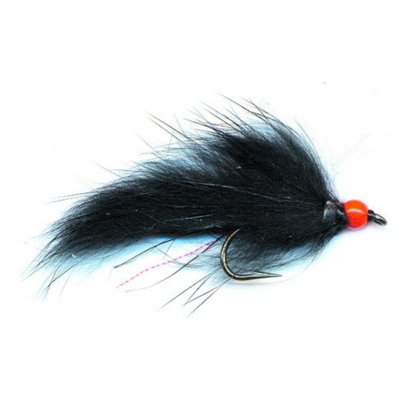 Bead Head Bunny - Black 4
