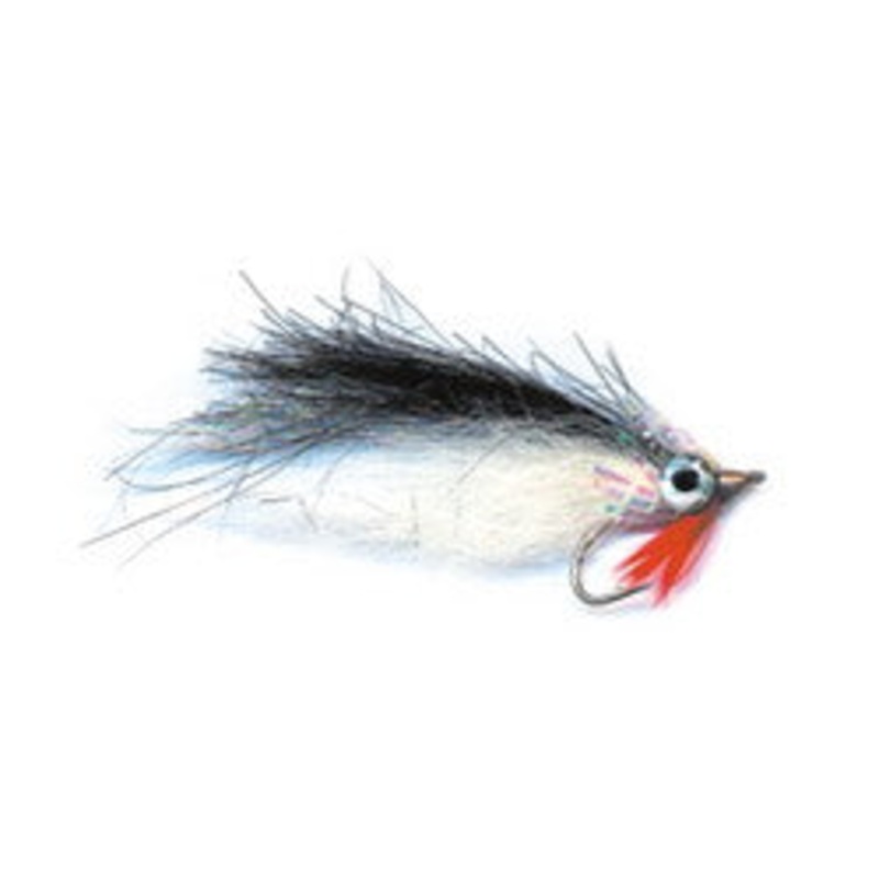 Bull Rush Streamer - Gray 2
