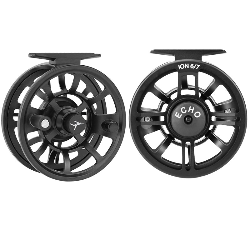 Echo Ion Fly Reel 4/5