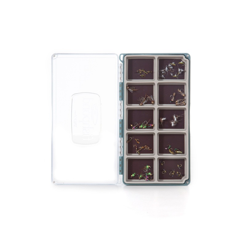 Fishpond Tacky Original Fly Box - RiverMag - Baja Blue
