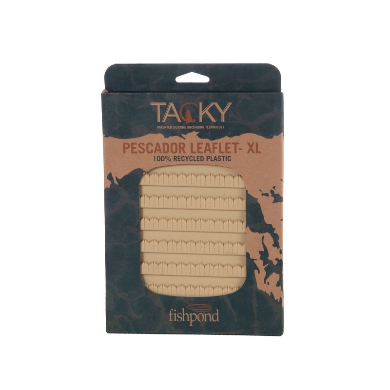 Fishpond Tacky Pescador Leaflet - XL
