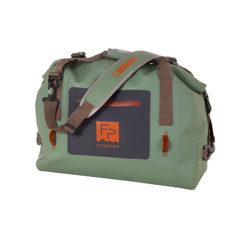 Fishpond Thunderhead Roll-Top Duffel - Eco Yucca Eco Yucca