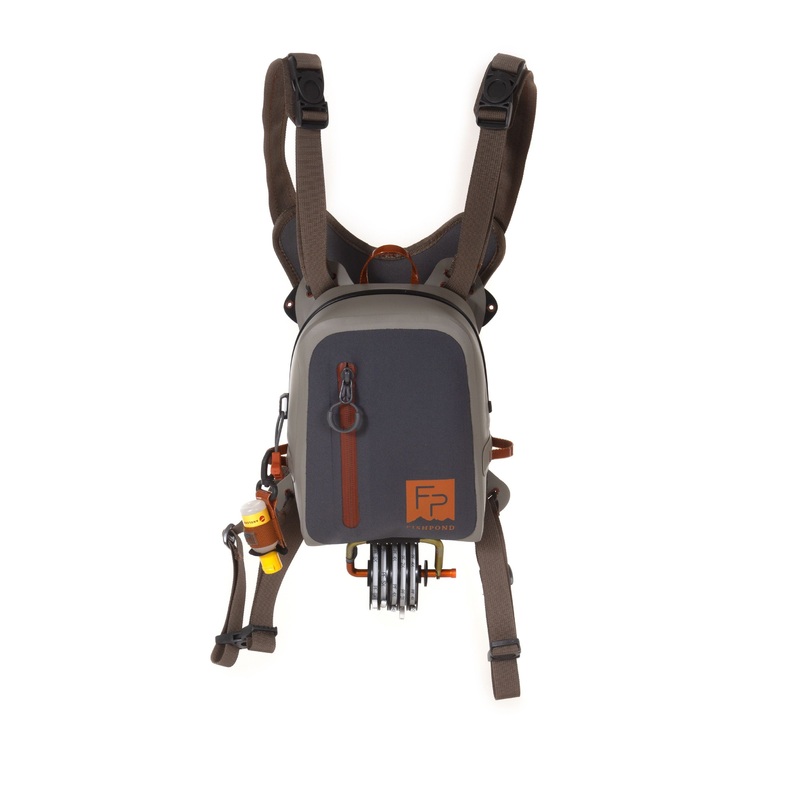 Fishpond Thunderhead Submersible Chest Pack Eco Shale