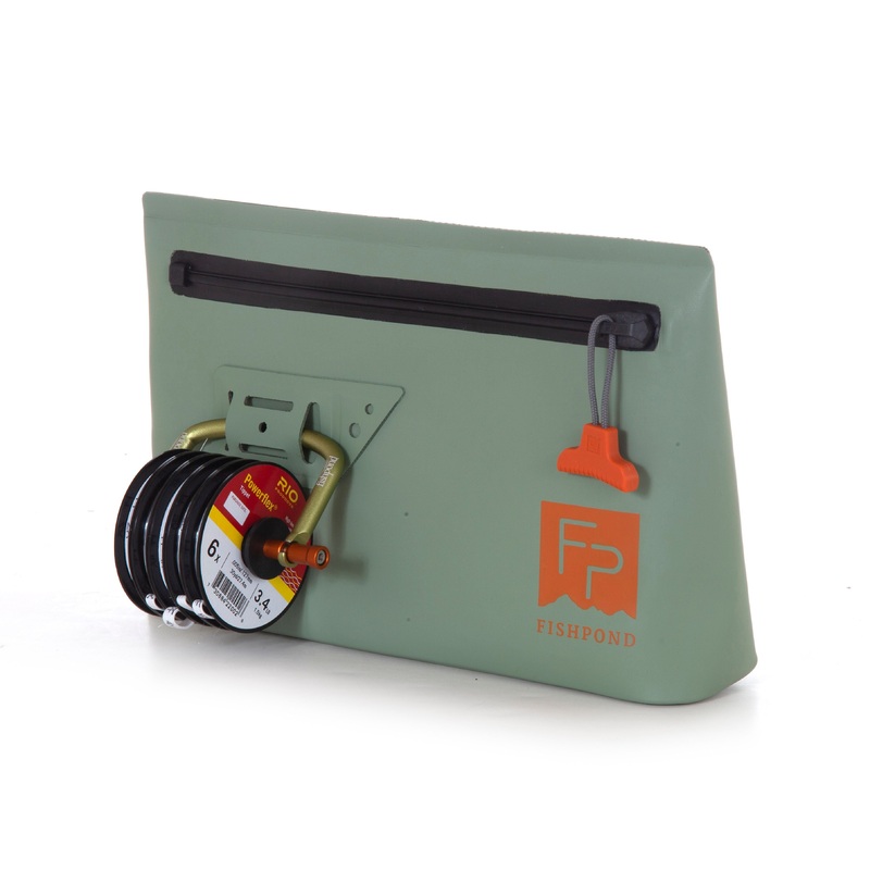 Fishpond Thunderhead Submersible Pouch Eco Shadowcast Camo