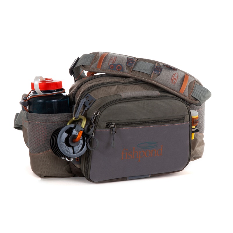 Fishpond Waterdance Pro Guide Pack - Driftwood Driftwood