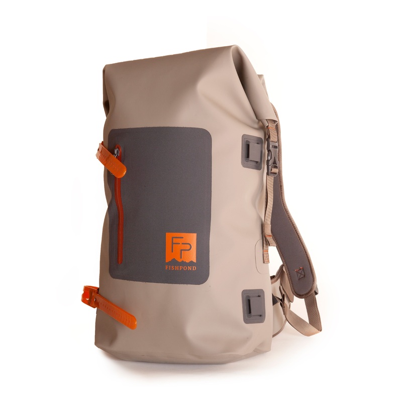 Fishpond Wind River Roll-Top Backpack - Eco Shale Eco Shadowcast Camo