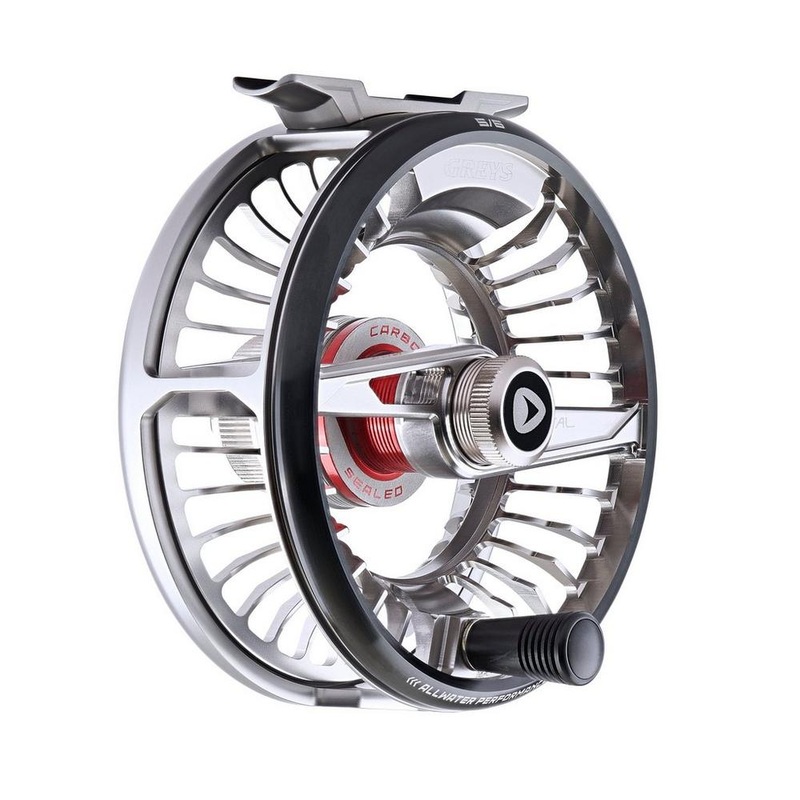 Greys TITAL Fly Reel 3/4