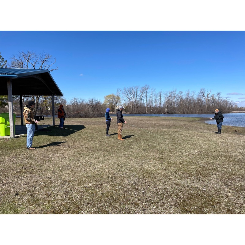 Intro To Fly Fishing Class 5/10 | 10 am - 2 pm
