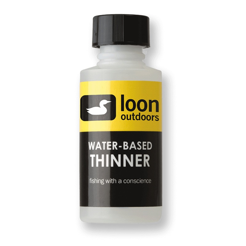 Loon Outdoors Water Based Thinner