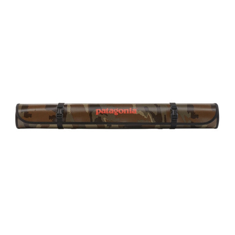 Patagonia Black Hole Travel Rod Roll S Crater Blue