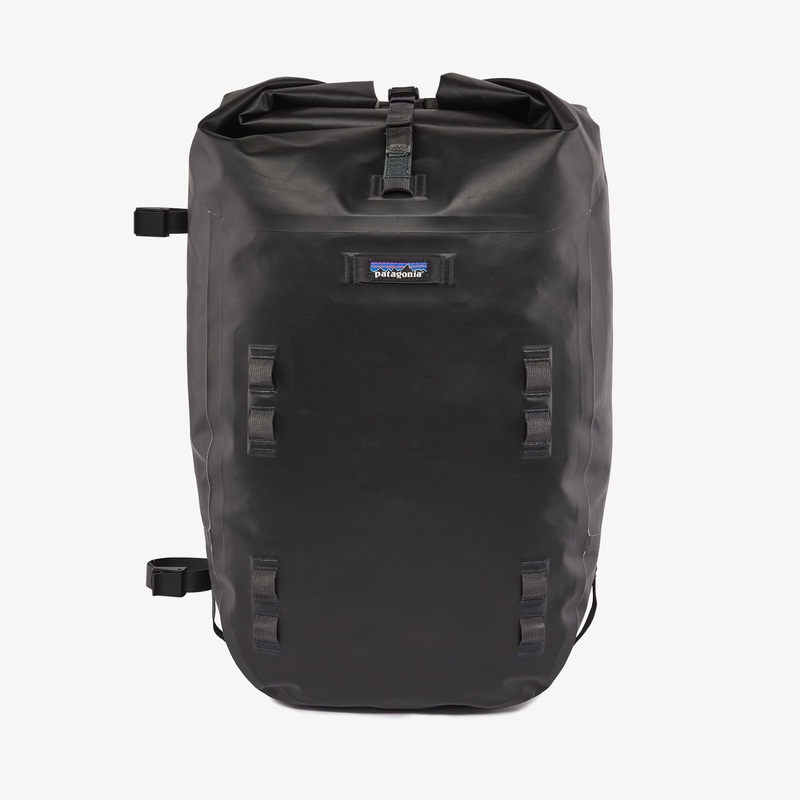 Patagonia Disperser Roll Top Pack 40L ALL Ink Black
