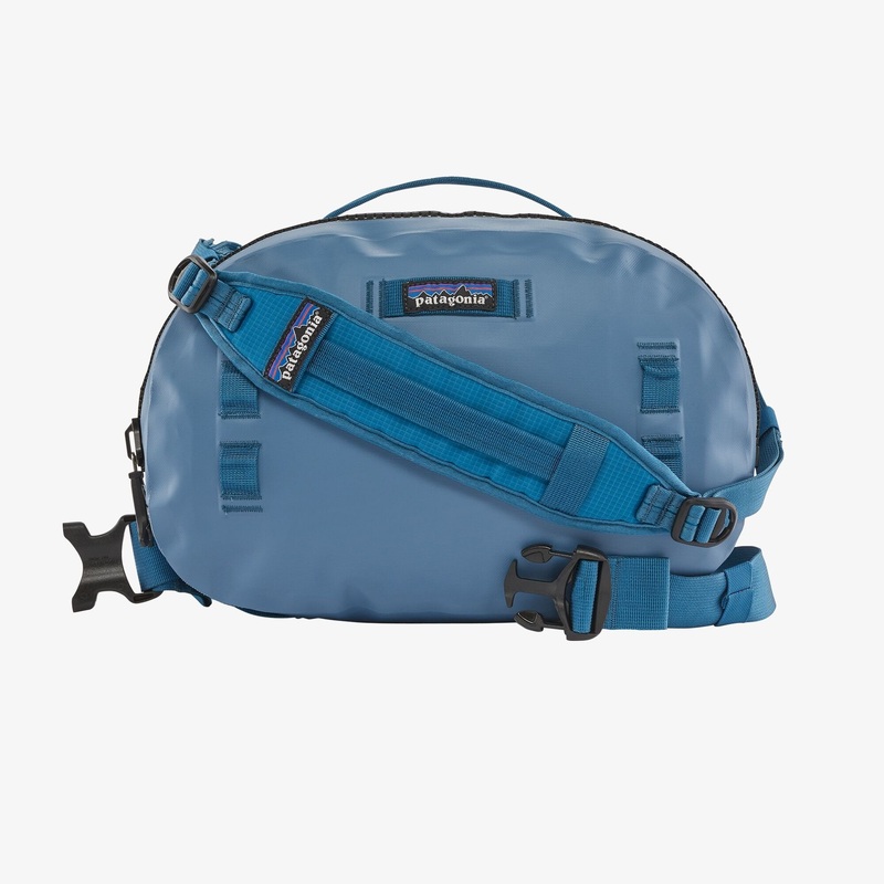 Patagonia Guidewater Hip Pack ALL Pigeon Blue