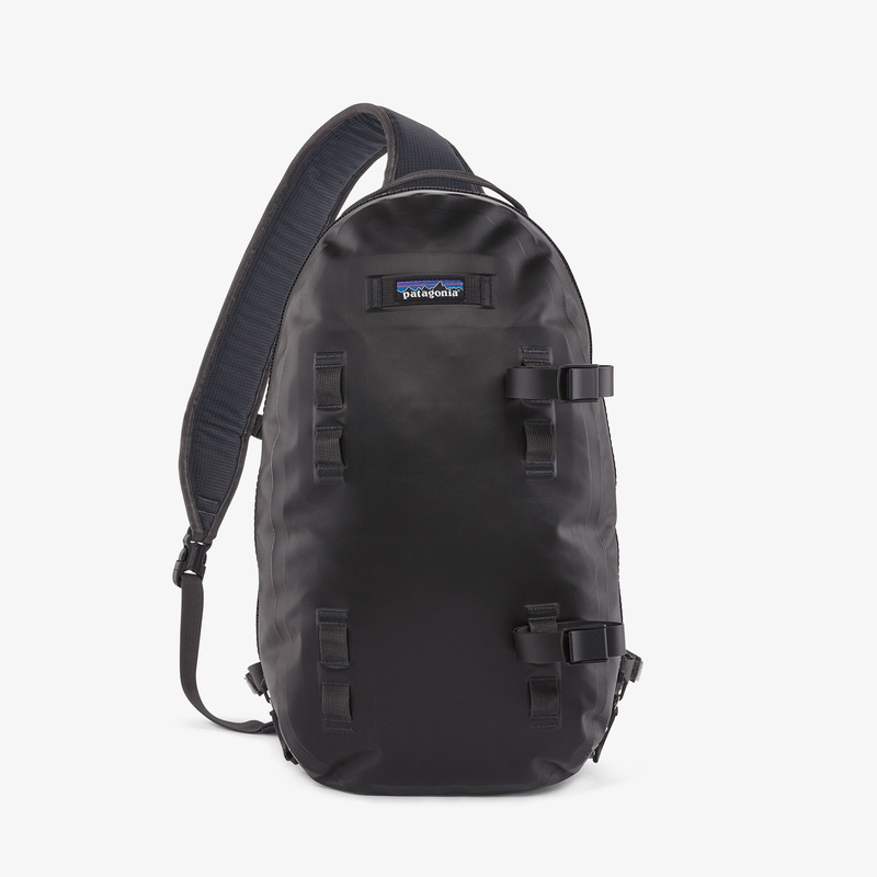 Patagonia Guidewater Sling 15L ALL Ink Black