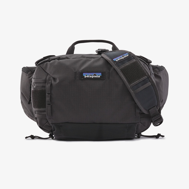 Patagonia Stealth Hip Pack ALL Basin Green