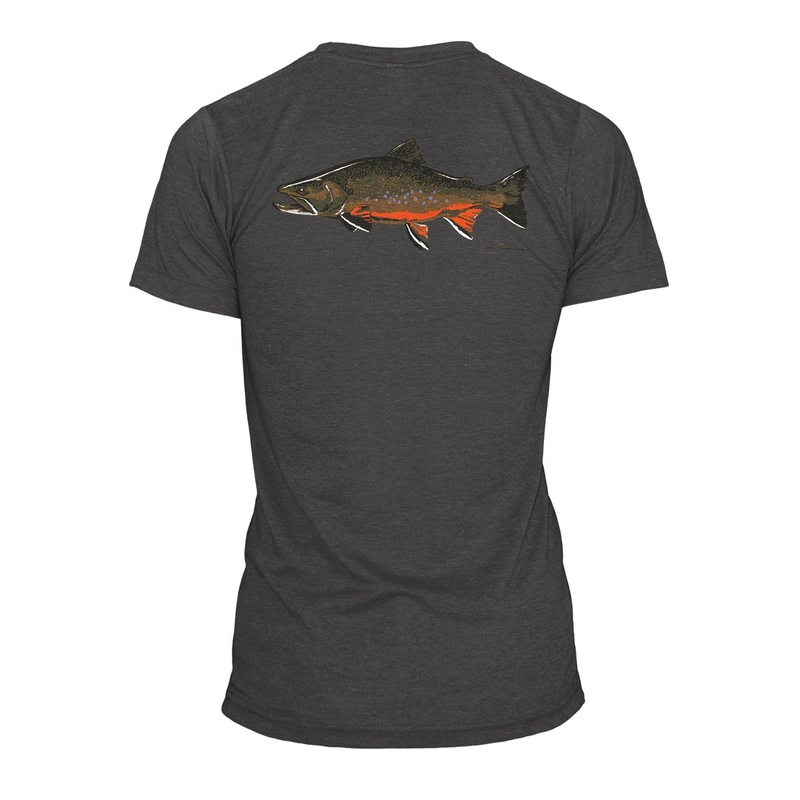 Rep Your Water Big Brookie Tee Medium