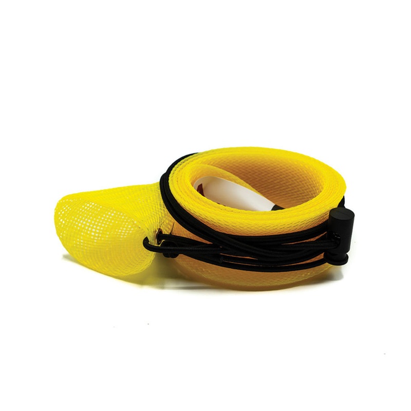 Scientific Anglers Rod Sleeve - Yellow Yellow | Rod Sleeve - Full Size