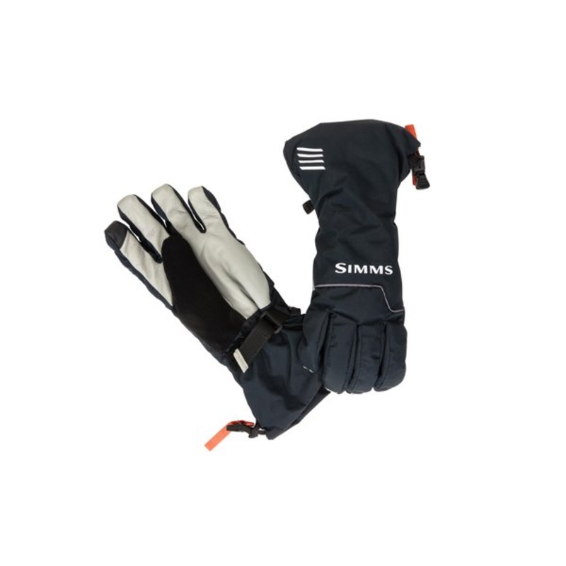 Simms Challenger Insulated Glove M Black