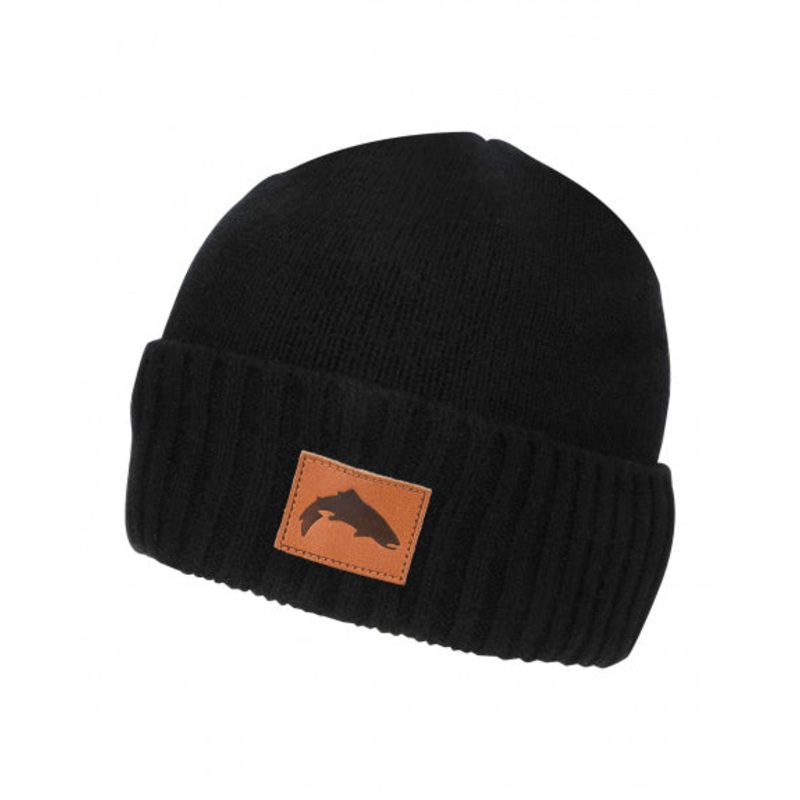 Simms Dockwear Wool Beanie Simms Orange