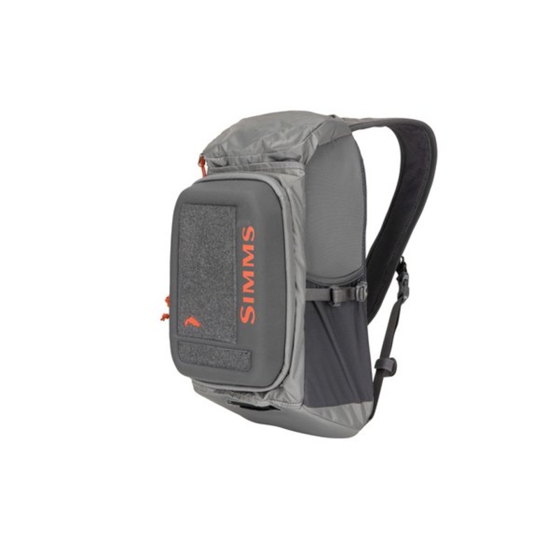 Simms Freestone Sling Pack Pewter