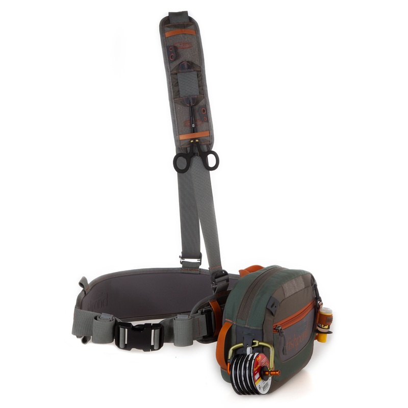 Switchback Fishpond Belt System - 2.0