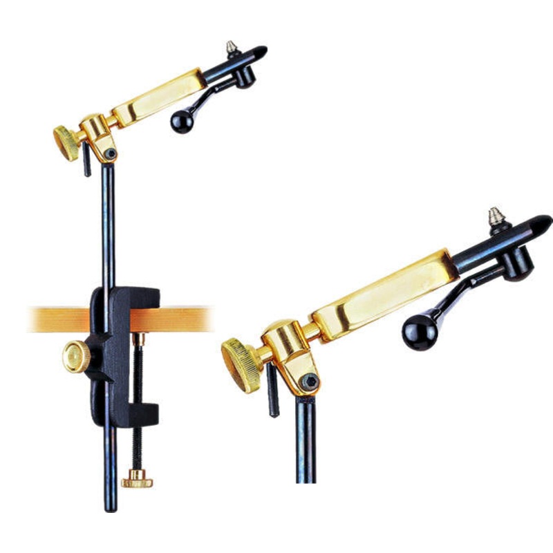 Terra Rotating Spring Action Vise