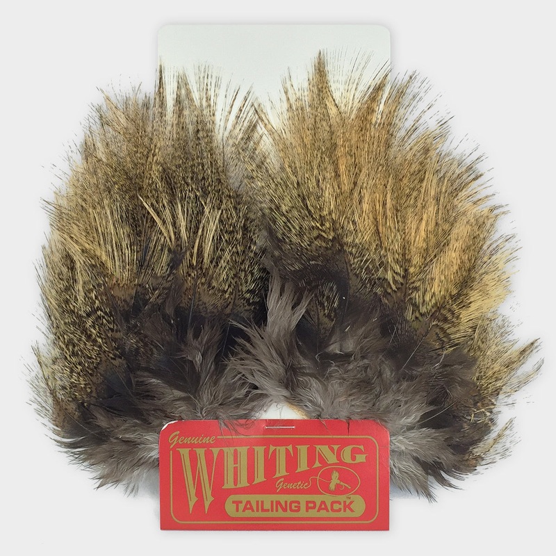 Whiting Farms CDL Tailing Pack (Coq De Leon) Grizzly