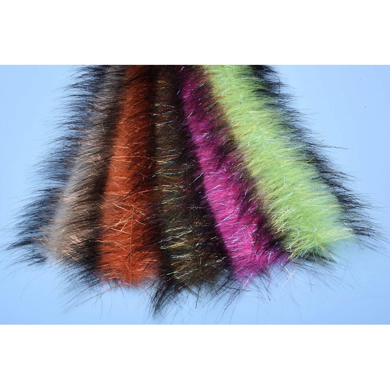 EP Invader Brush Brown Olive 2.5"