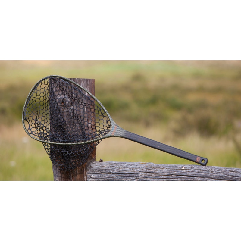 Fishpond Nomad Mid-Length Net - River Armor