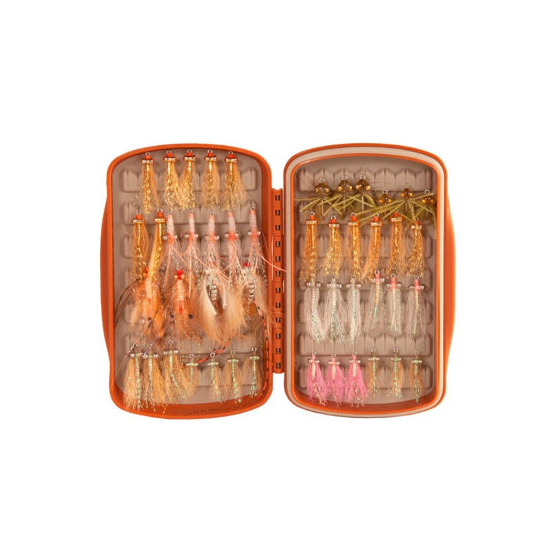 Fishpond Tacky Pescador Fly Box - Small- Burnt Orange